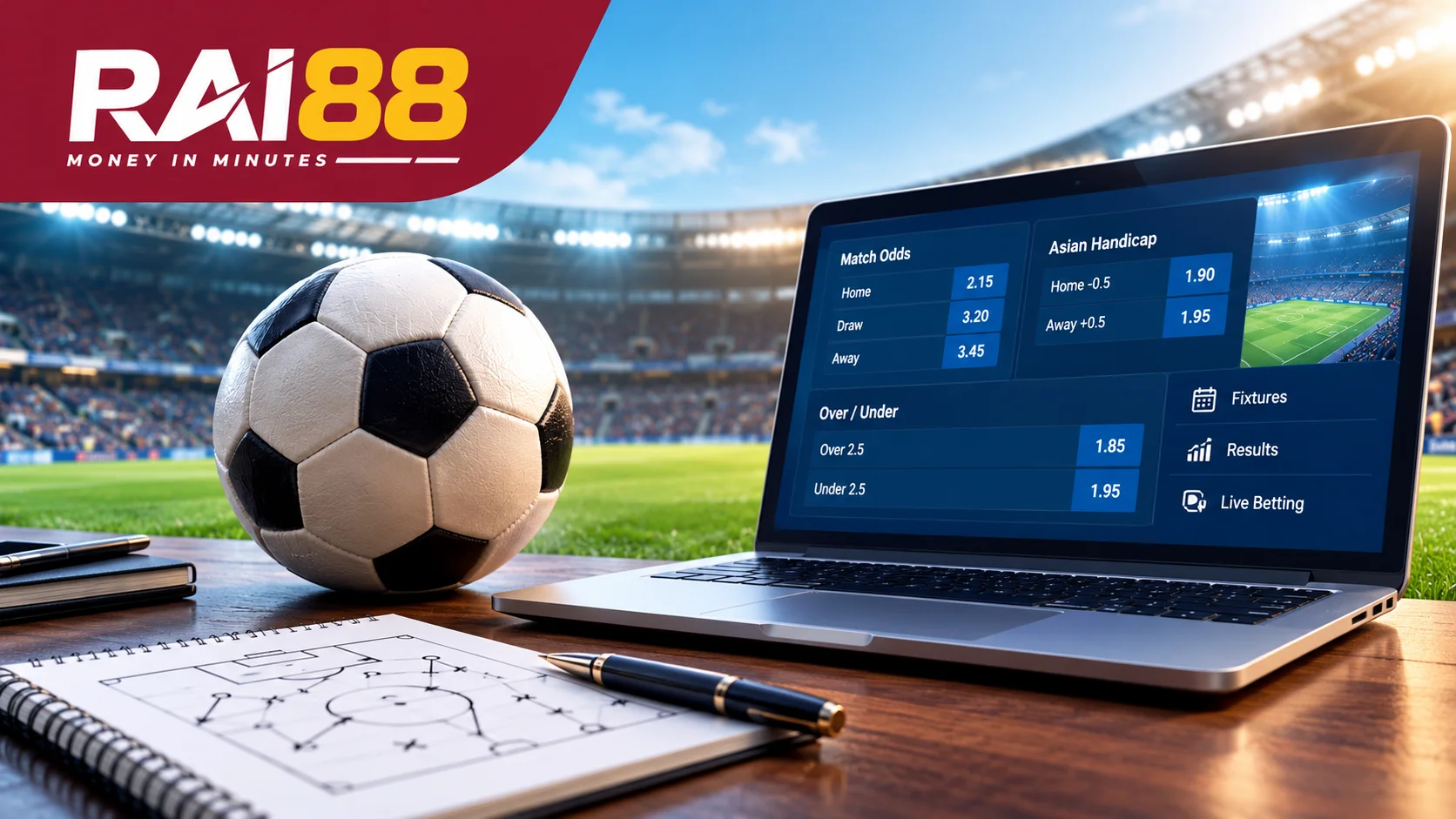 Understanding Singapore Pools Soccer Odds and Match Markets