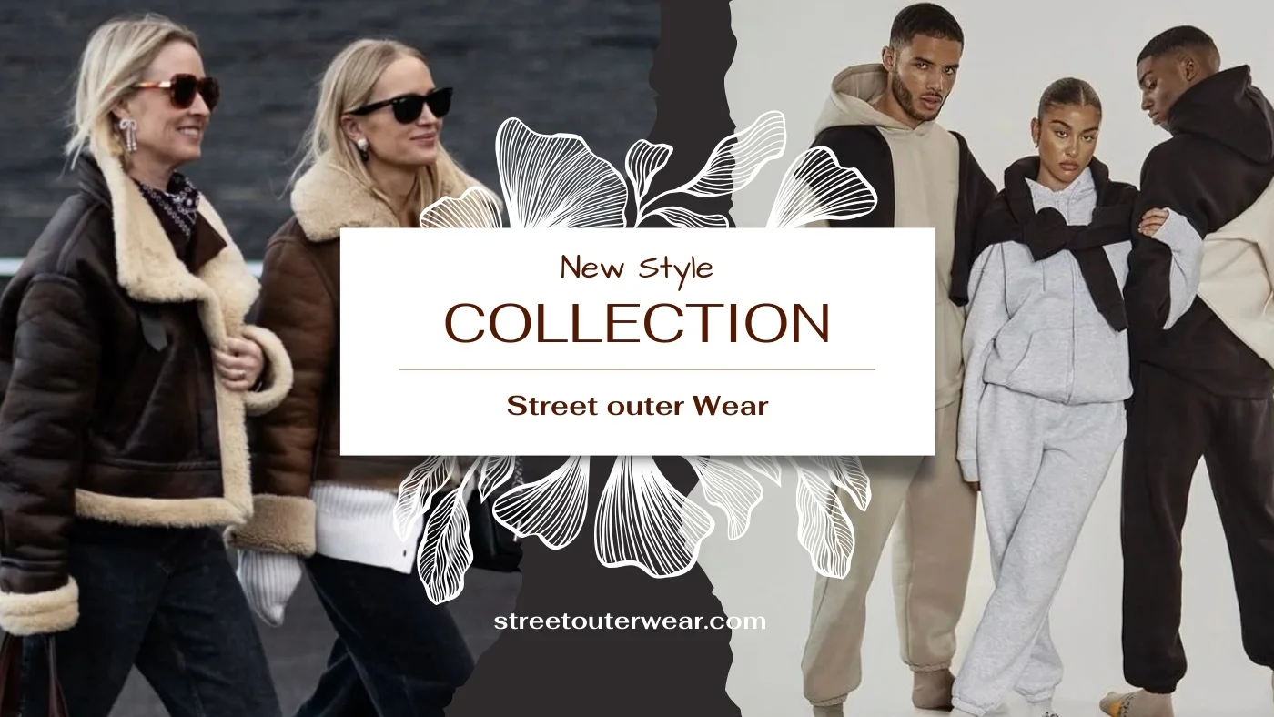 Modern Jacket Trends: Discover Standout Outerwear Styles at Street Outerwears