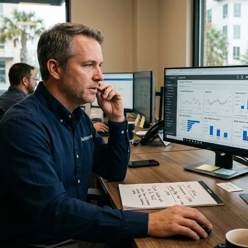 Why Austin Businesses Pay for Google Ads Clicks but Miss High-Value Customers