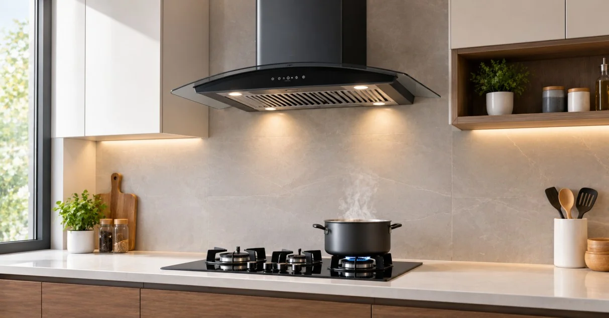 How to Choose the Best Glen Chimney for Your Kitchen