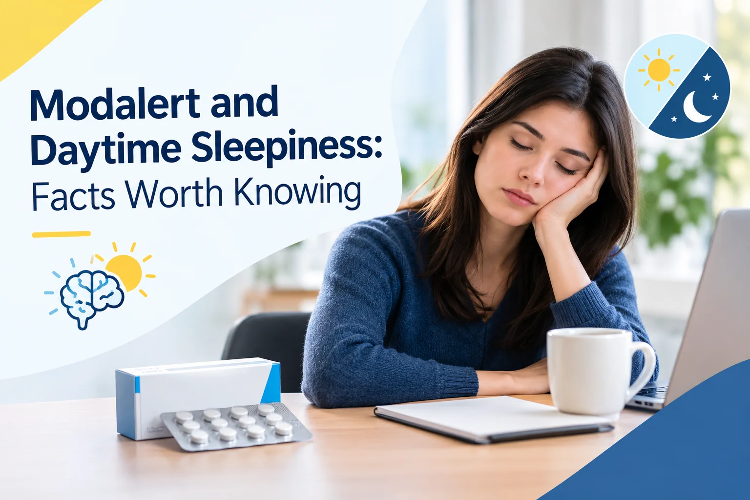 Modalert and Daytime Sleepiness: Facts Worth Knowing