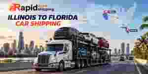 Illinois to Florida Car Shipping – Fast, Safe & Affordable Auto Transport