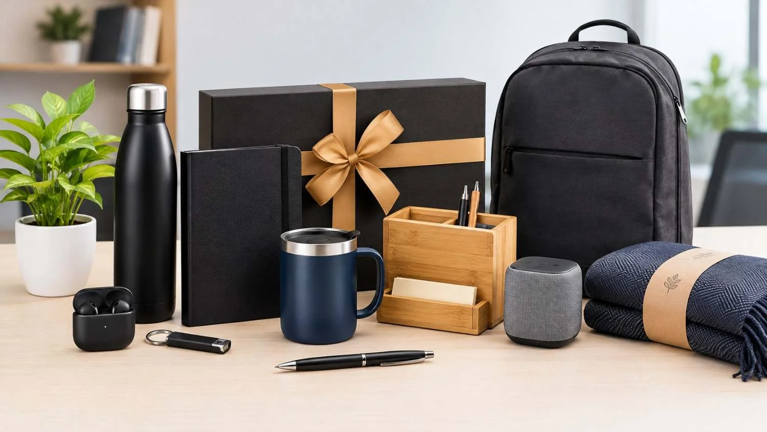 Top 10 Corporate Gifts for Employees in India: Office Force Picks
