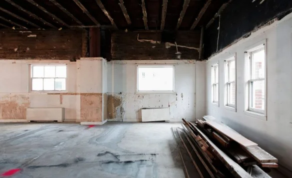 How Tenant Improvement Contractors Build Safer Workspaces