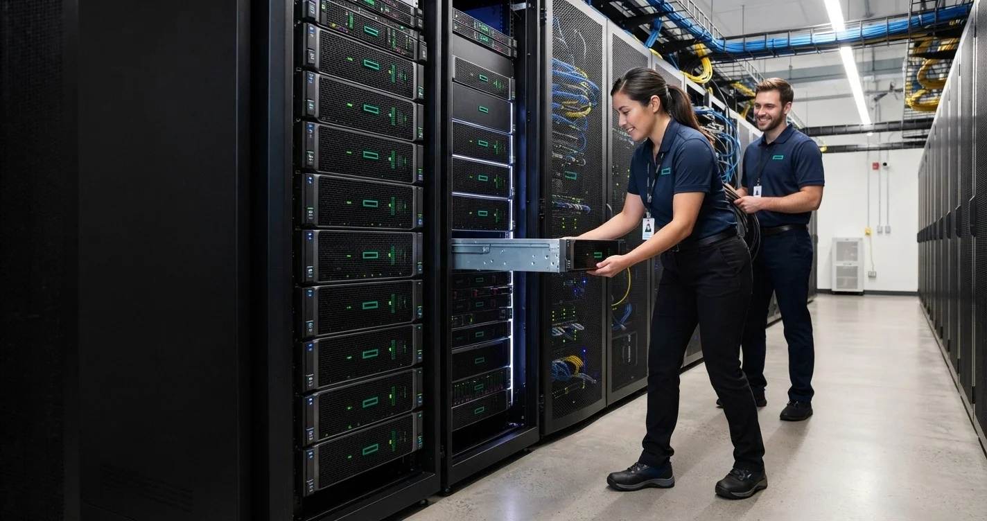 HPE Smart Choice: The Faster, Simpler Way for Growing Businesses to Buy Servers