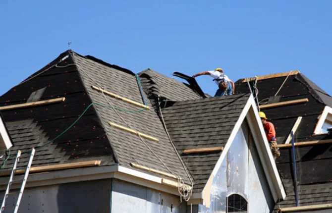 The Hidden Dangers of DIY Roof Repairs vs. Hiring a Roofing Company