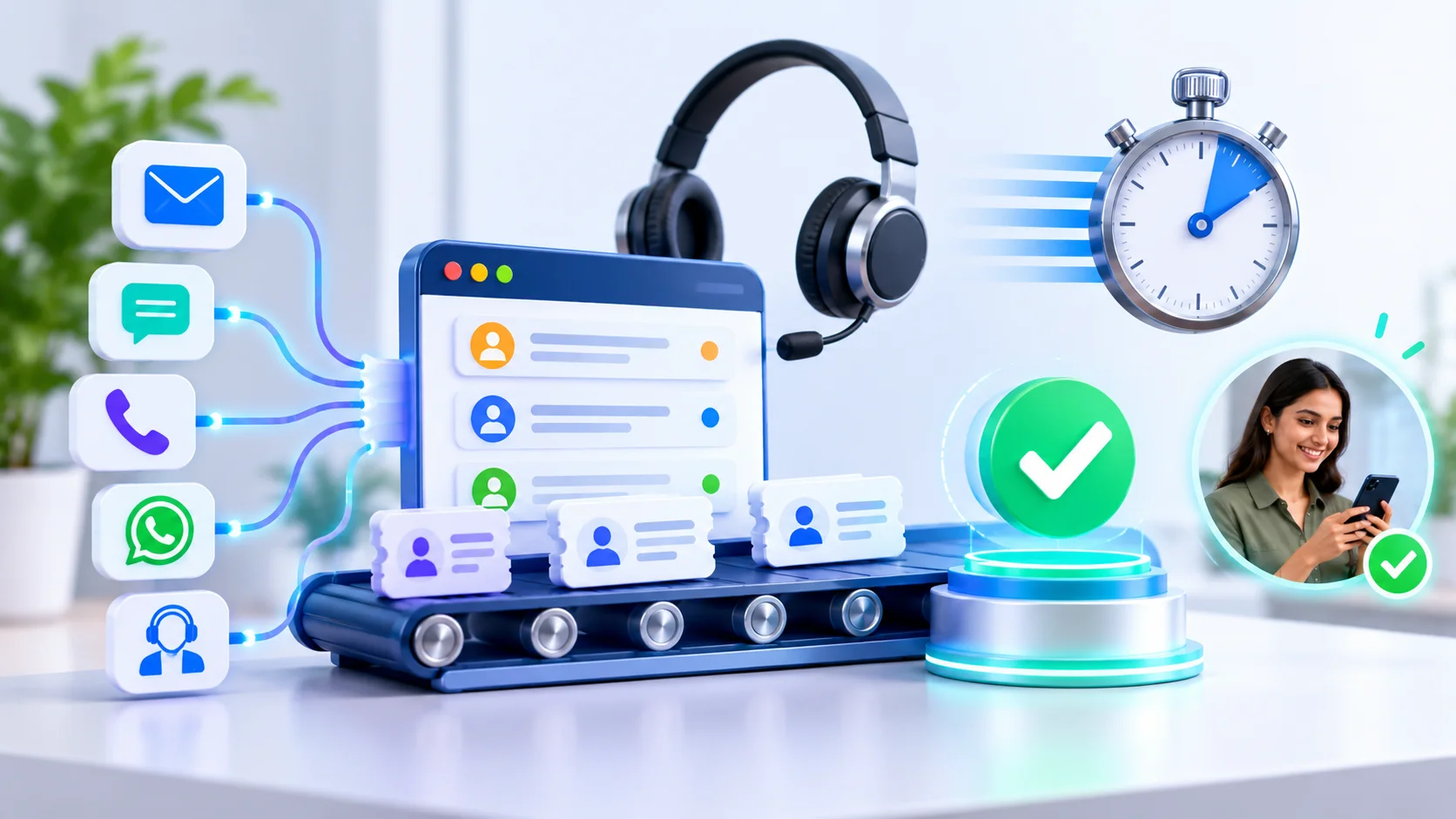 Top Ticketing System CRMs for Reducing Response & Resolution Time