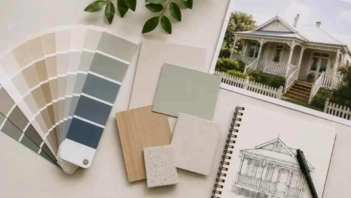 Residential Colour Consultation: How to Avoid Choosing the Wrong Paint Colours for Your Home