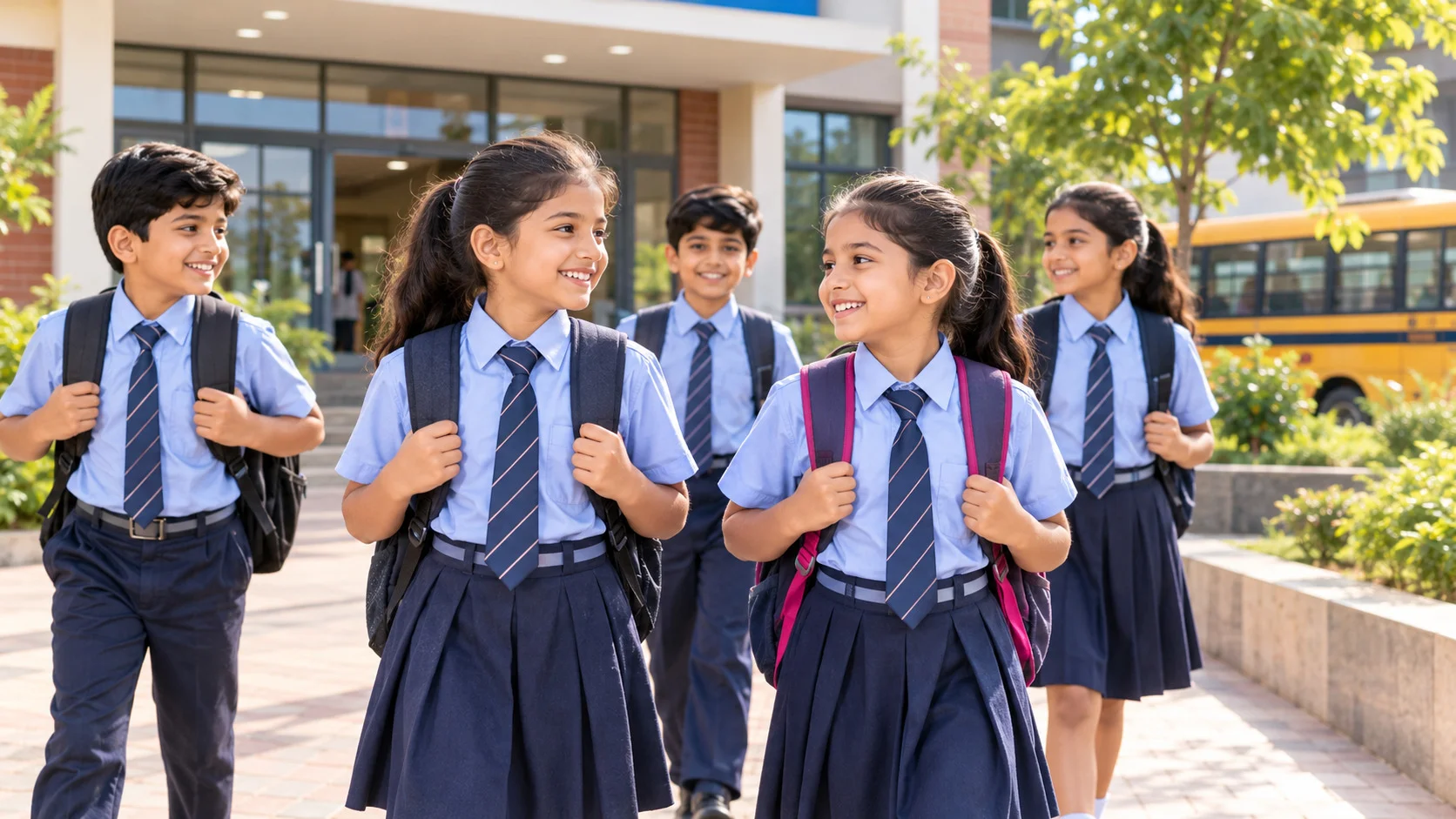 Top Benefits of Choosing the Best School in Vadodara for Your Child