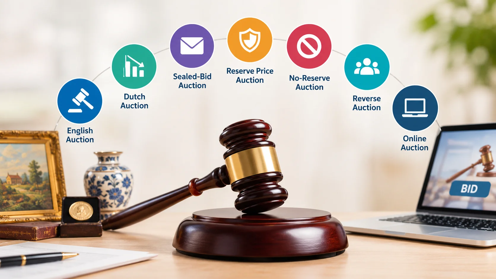 Which Types of Auctions Are Best for Buyers and Sellers?