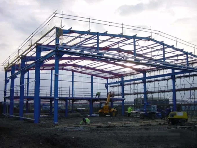 Pre Engineered Building in Ahmedabad for Factories and Warehouses