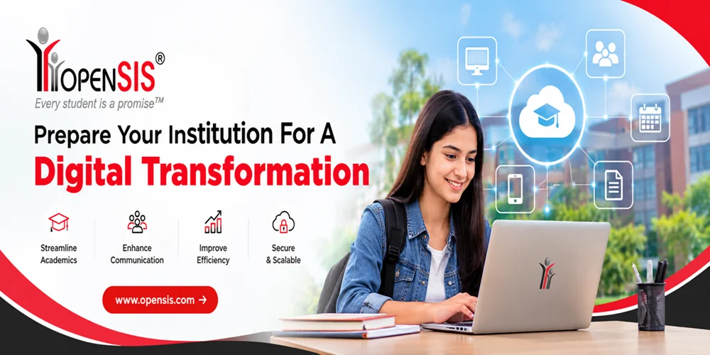 Prepare Your Institution For A Digital Transformation