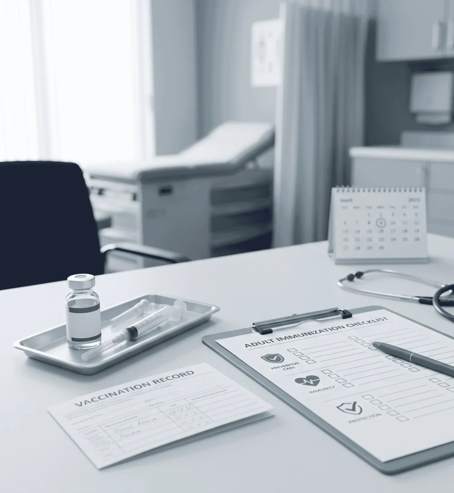 Adult Vaccination Schedule: Which Vaccines Do Adults Need?