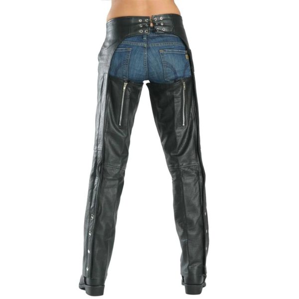 Buttless chaps