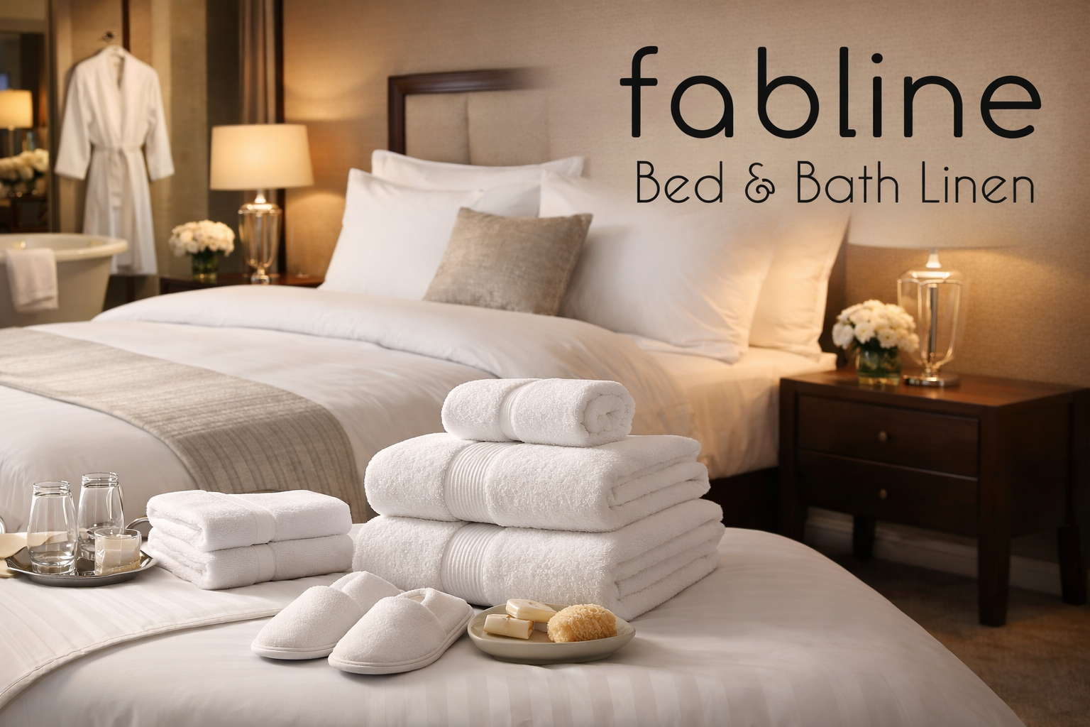 Quality and Comfort for Hotels and Homes