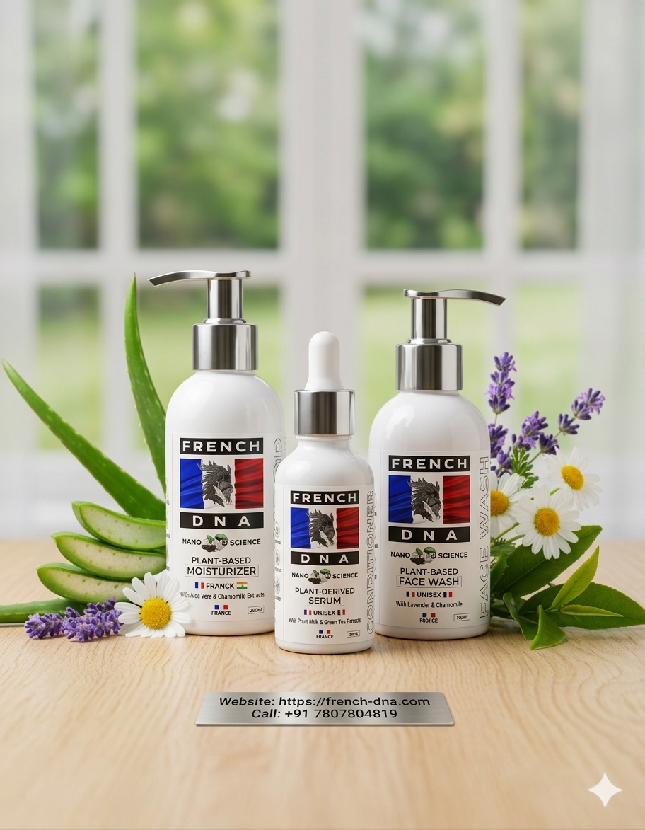 Buy Plant Based Skincare