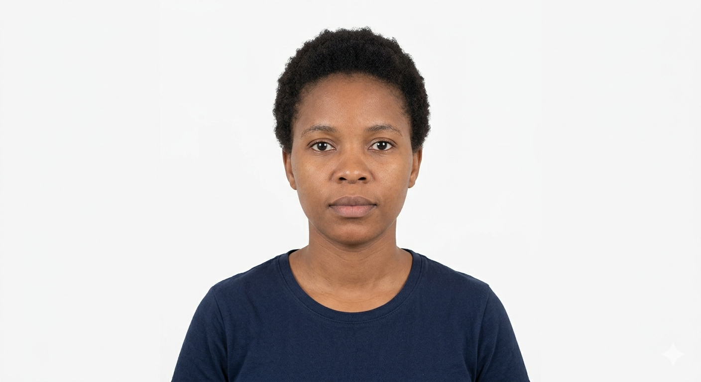 Namibia e-Visa Photo Requirements