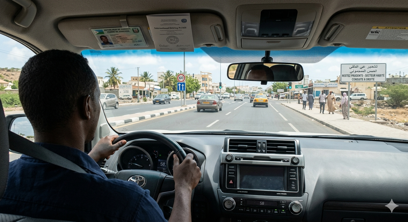 Driving rules