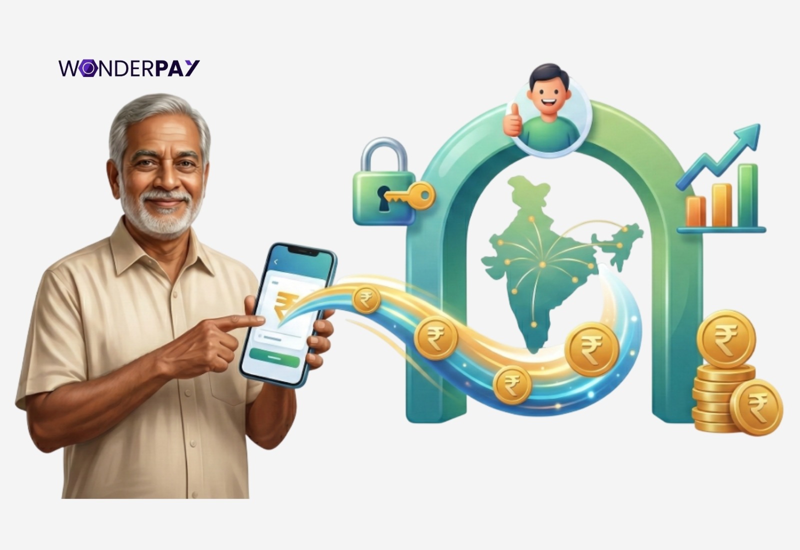 wonderpay payment gateway