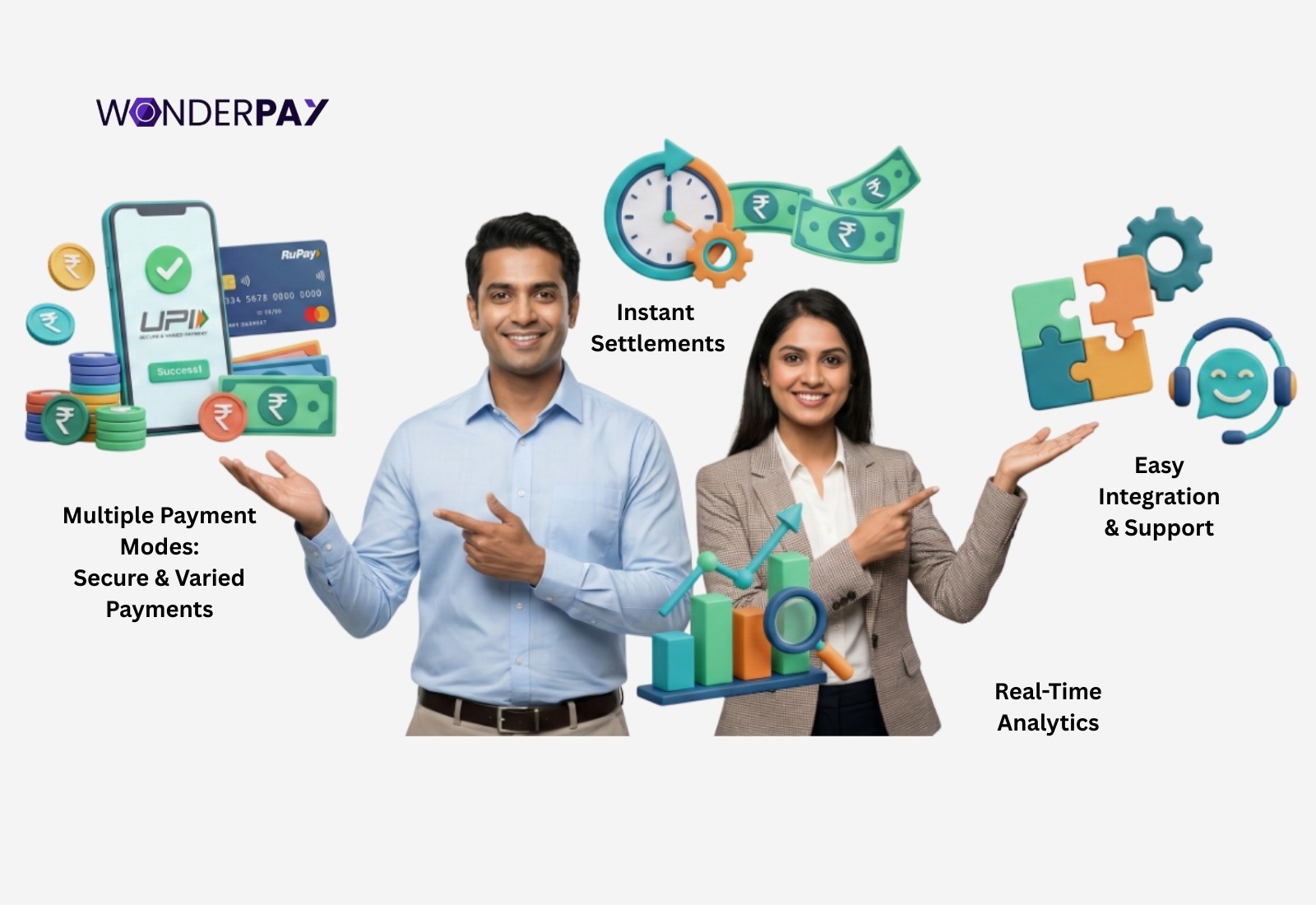 wonderpay payment gateway