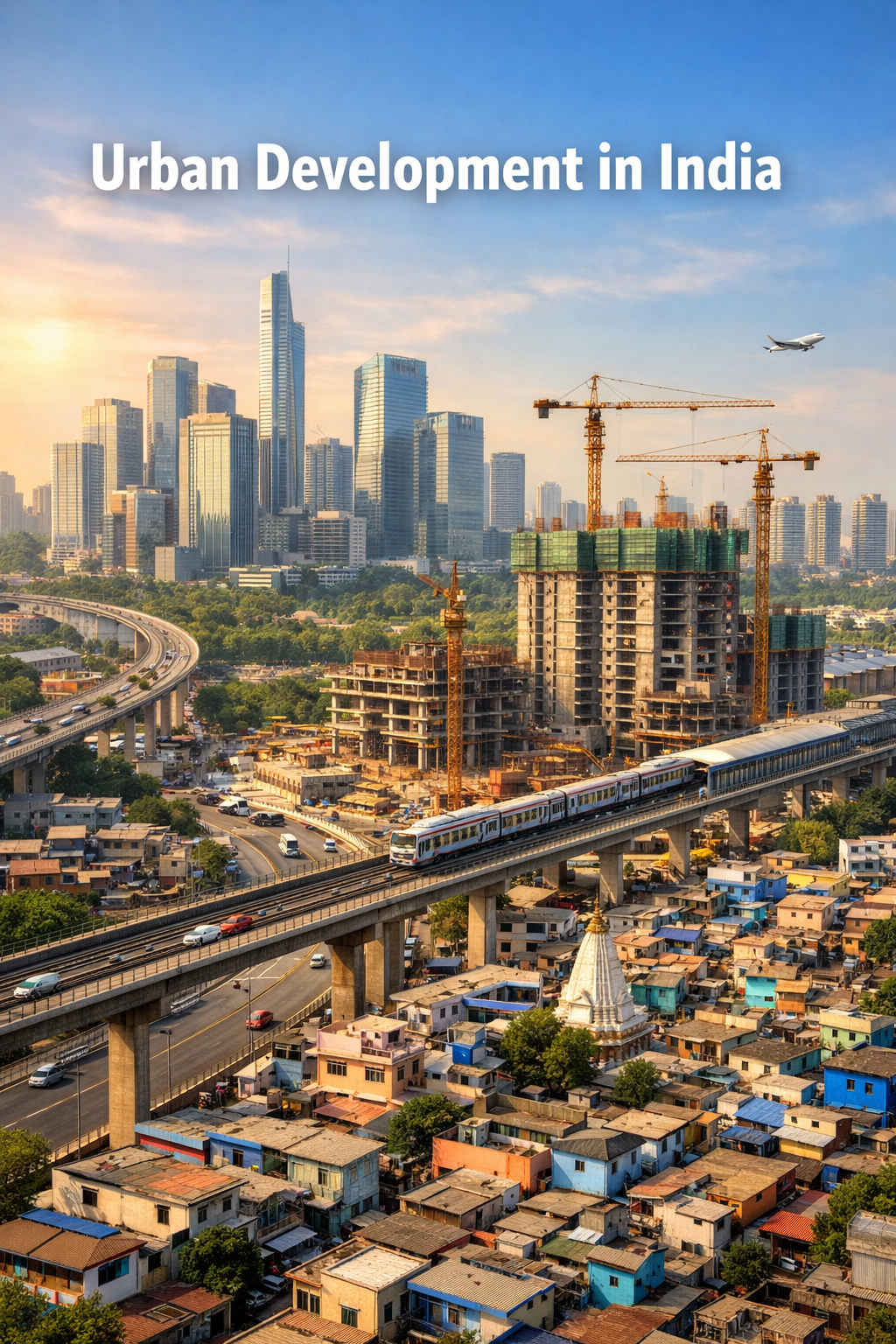 Fiinovation -&nbsp;Urban development in India
