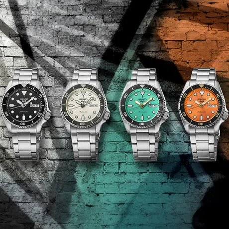 seiko watche