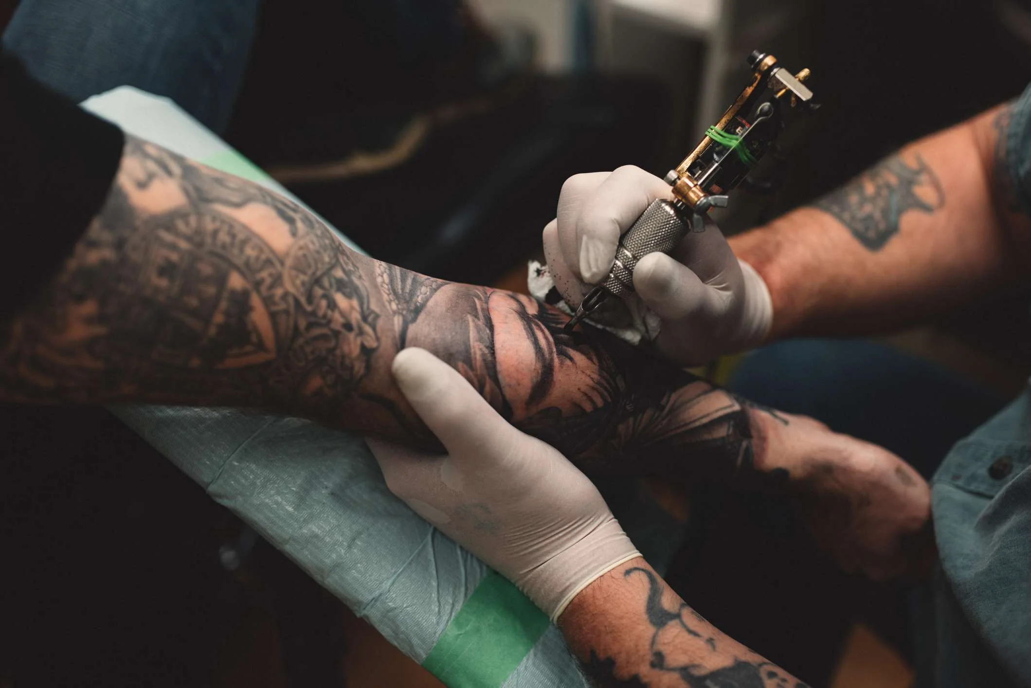 NSD Tattoo