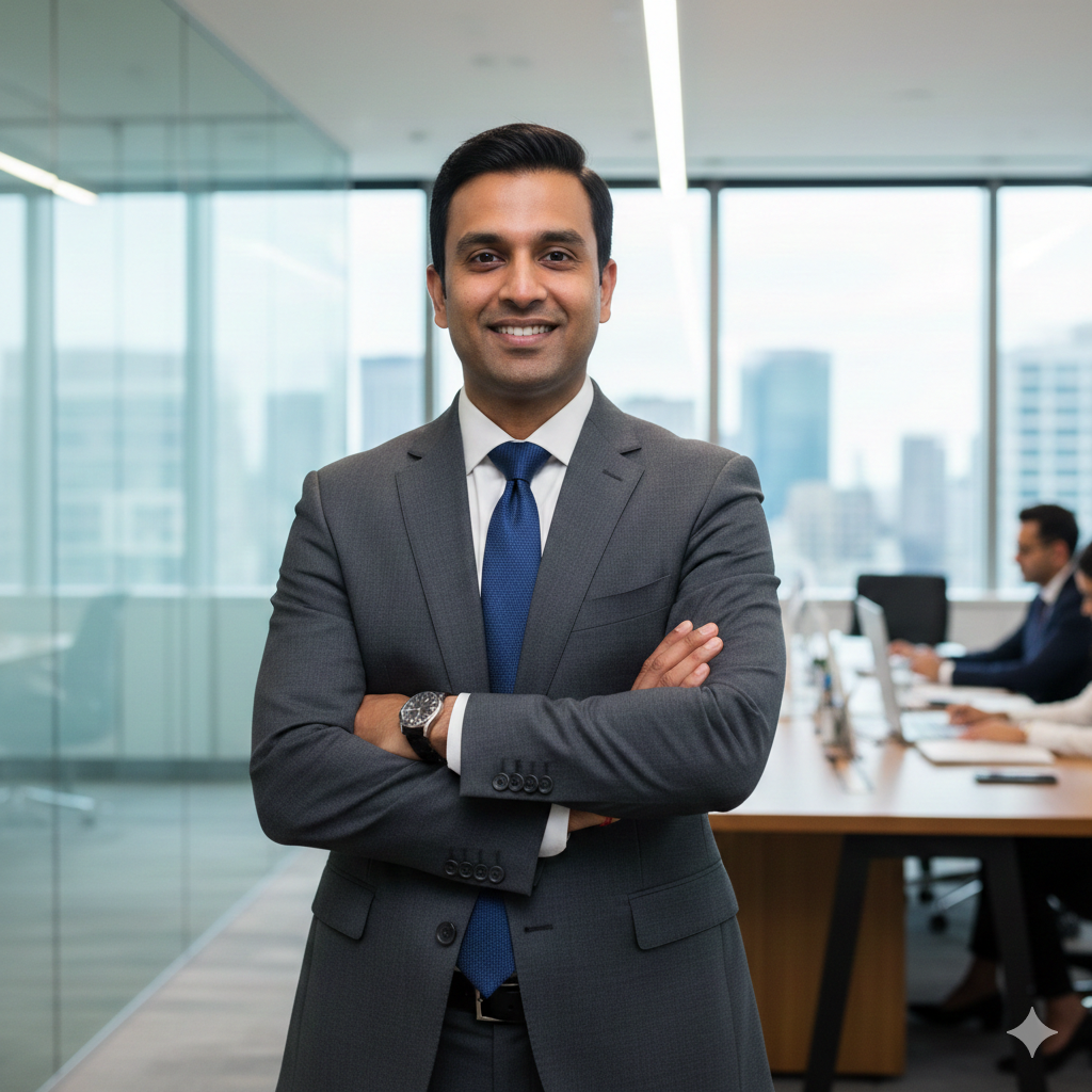 Saurav Sharma