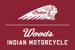 woods indian motorcycle