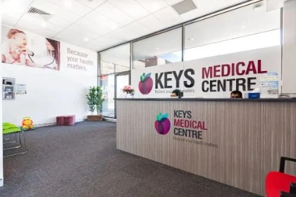 Keysmedical centre