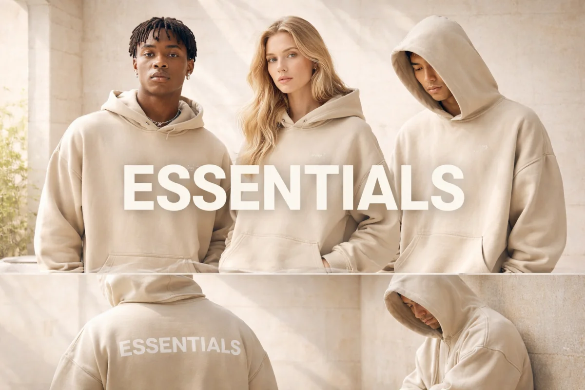 essentials hoodie