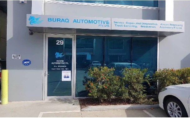 BURAQ AUTOMOTIVE
