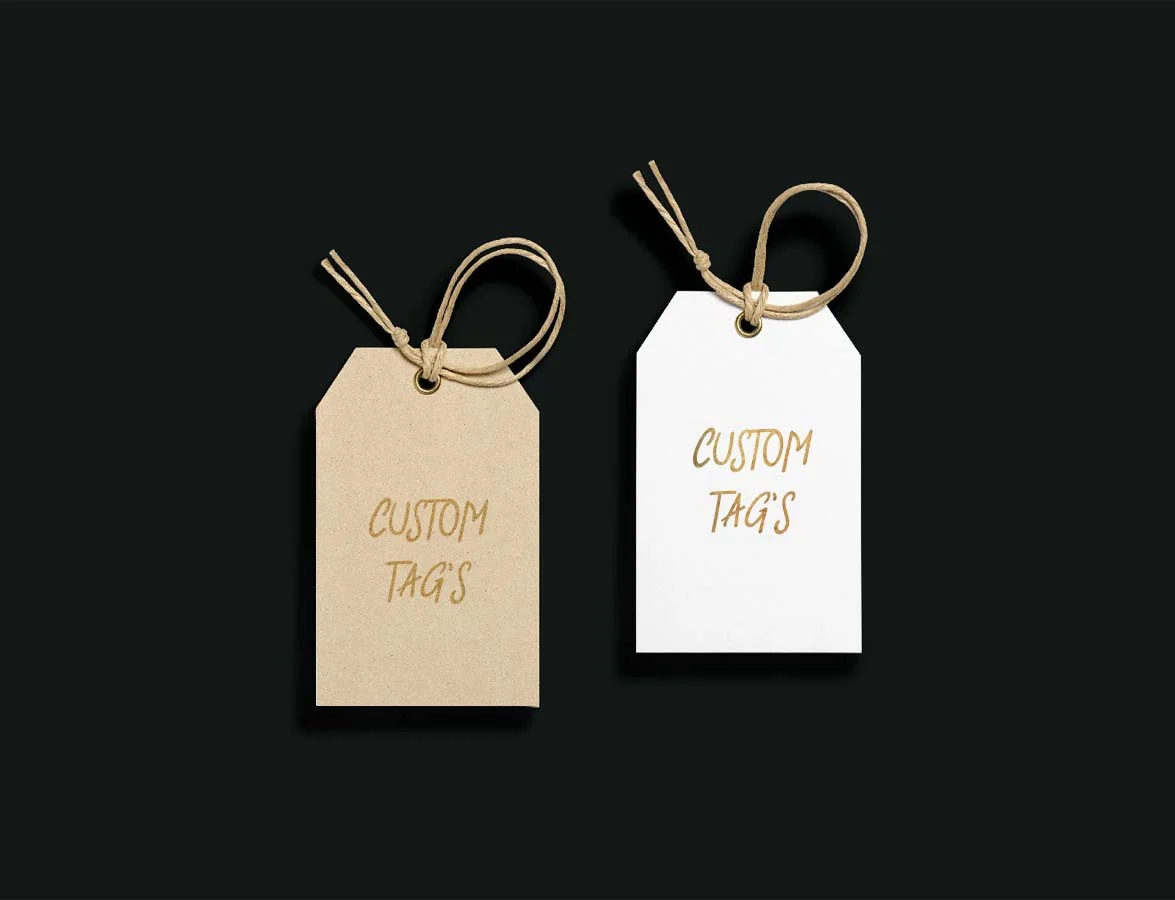 Custom Tags