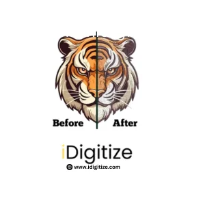 digitize embroidery