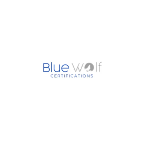 BLUE WOLF Certifications
