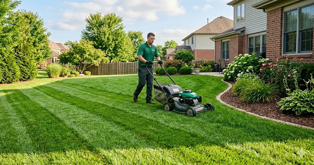 Harry’s Lawn Care