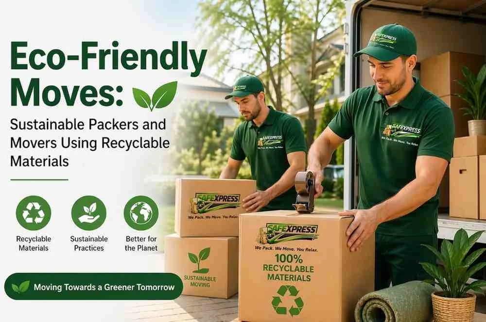 Safe Shifting Packers