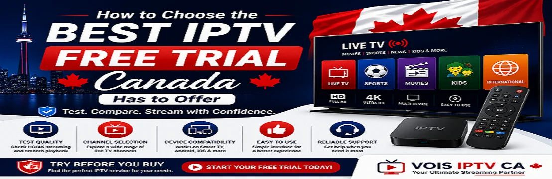 Vois IPTV CA