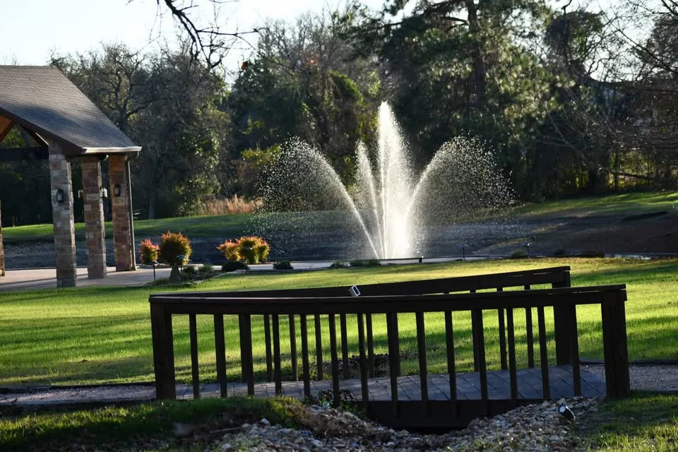 Friendly Fountains
