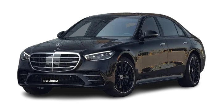 rgblack limo