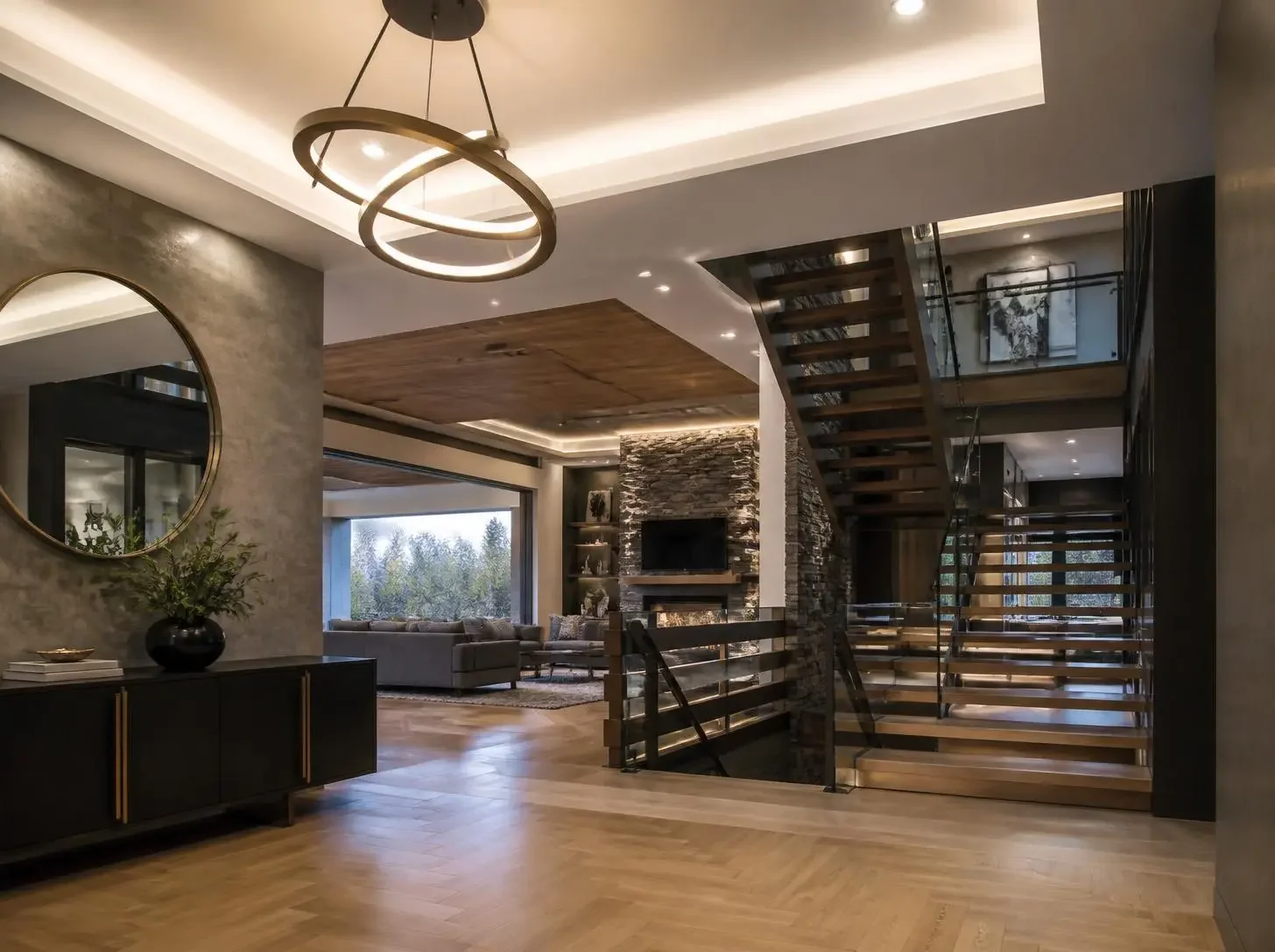 Build Strong Construction & Remodeling