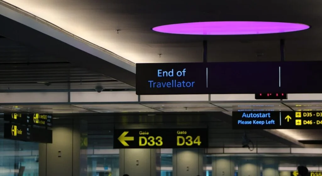 Wayfinding Signage