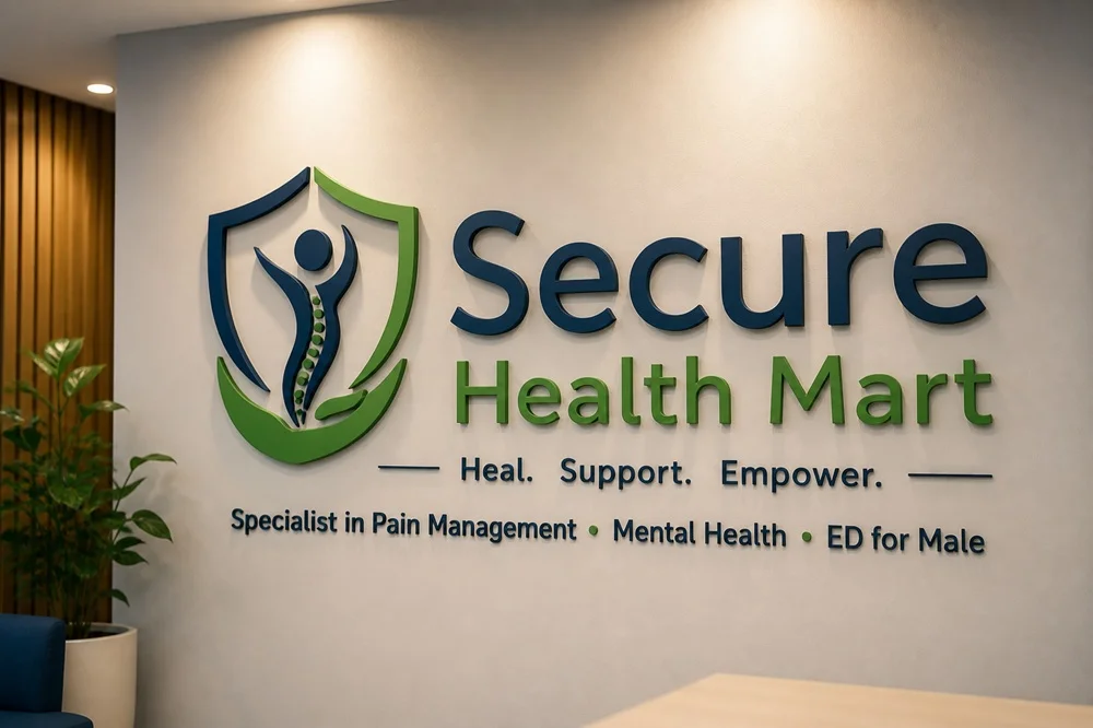 Secure Health Mart