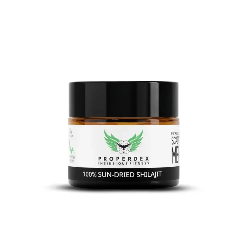 Himalayan Shilajit Resin 10g