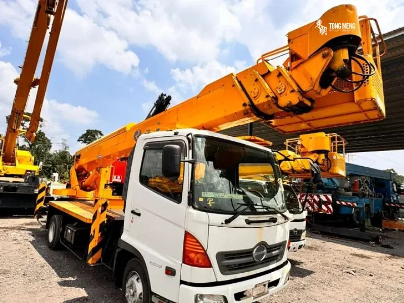 Tong Meng Sky lift Services
