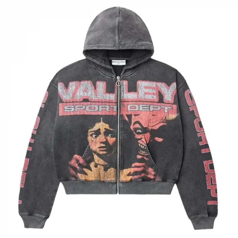 valley hoodies