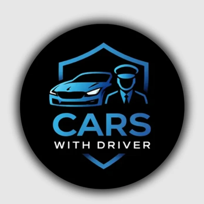 Cars with driver Dubai