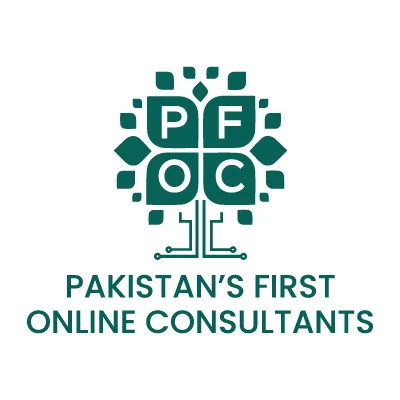 Pakistan's First Online Consultants