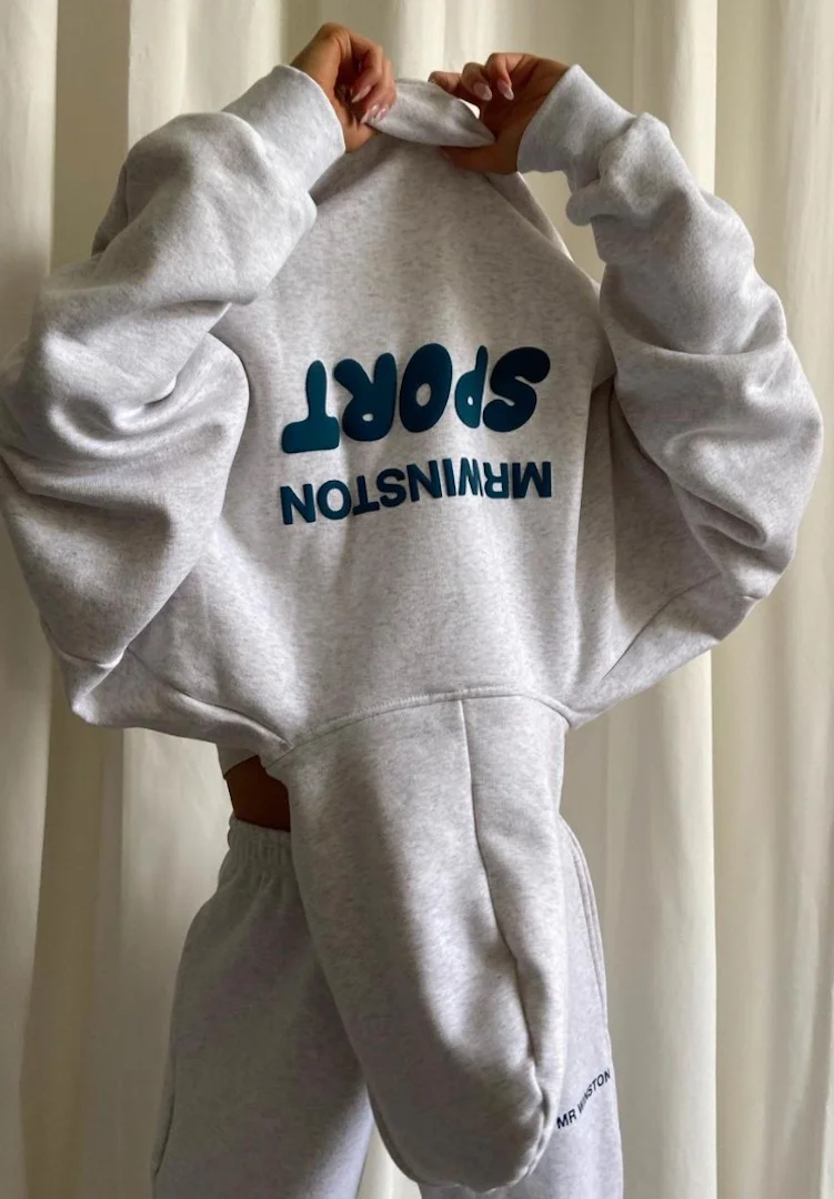 mr winston hoodie