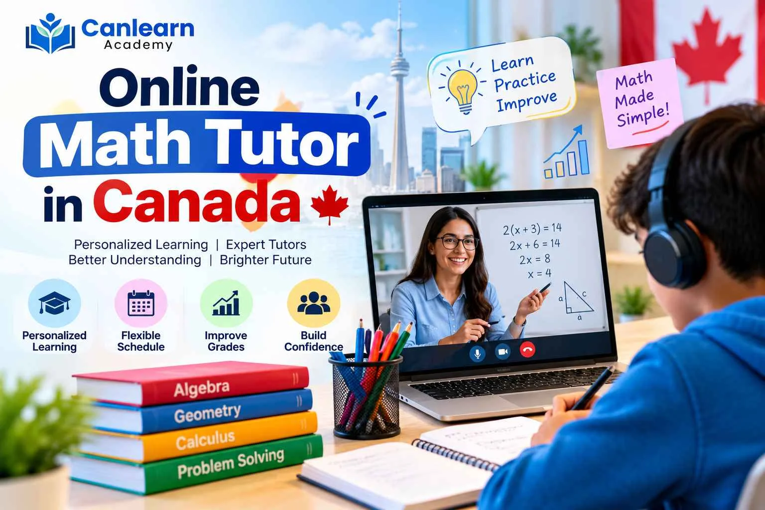 Canlearn Academy